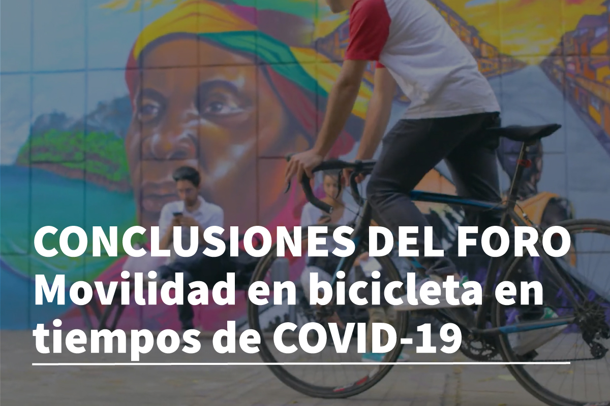 El rol de la bicicleta en tiempos de crisis: datos y conclusiones de expertos
