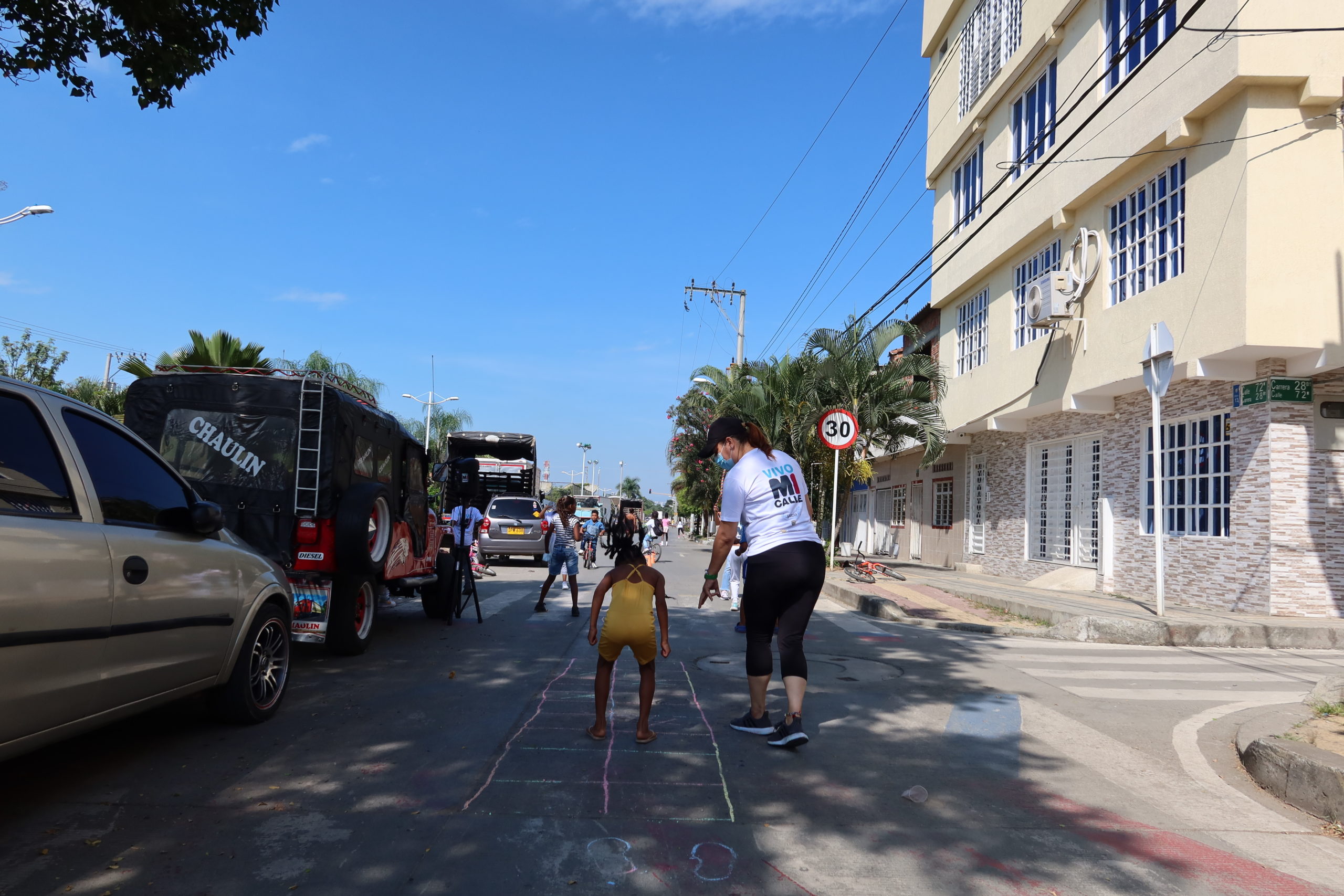Despacio, con Vivo Mi Calle, participó en el International Transport Forum -ITF- Guadalajara 2022
