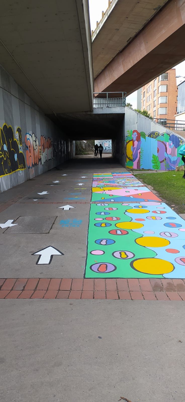Local Actions – Acciones ciclistas significativas con enfoque de género en Bogotá